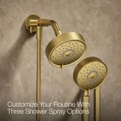 Showering Kit, 1.75 gpm^Kohler New