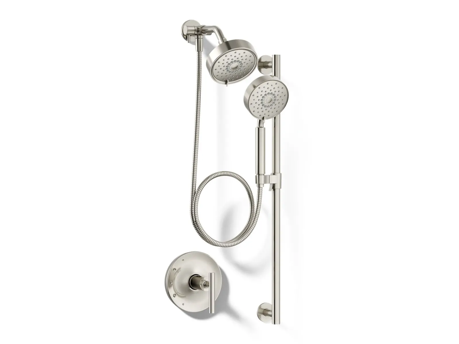 Showering Kit, 1.75 gpm^Kohler New