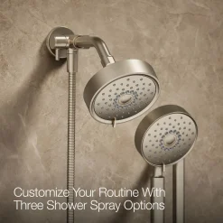 Showering Kit, 1.75 gpm^Kohler New