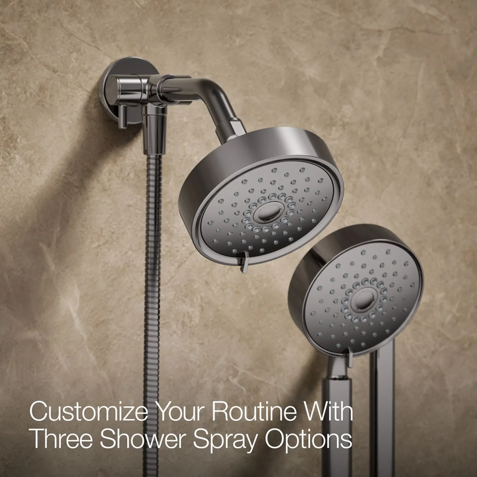 Showering Kit, 1.75 gpm^Kohler New