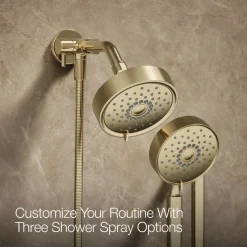 Showering Kit, 1.75 gpm^Kohler New