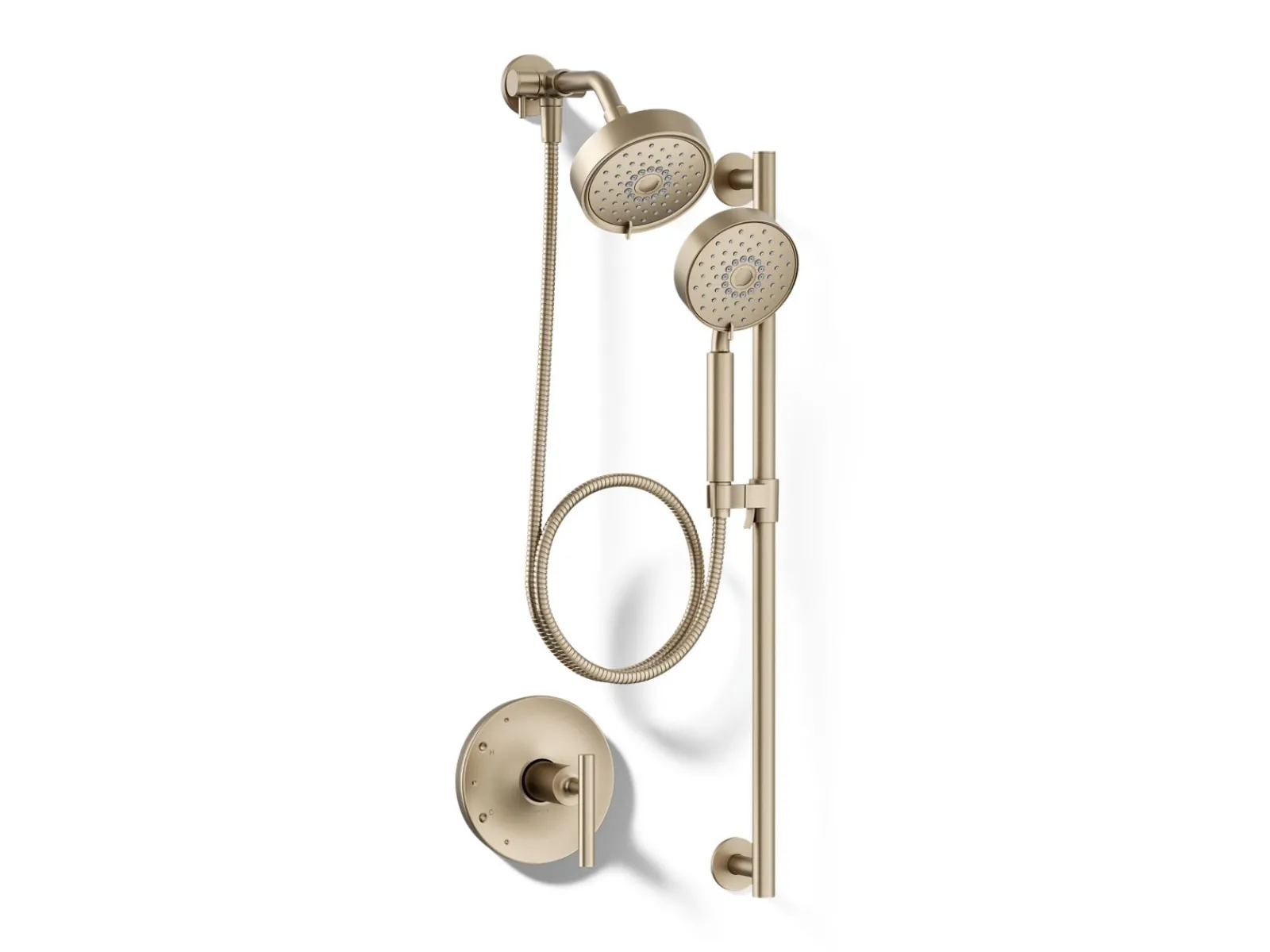 Showering Kit, 1.75 gpm^Kohler New