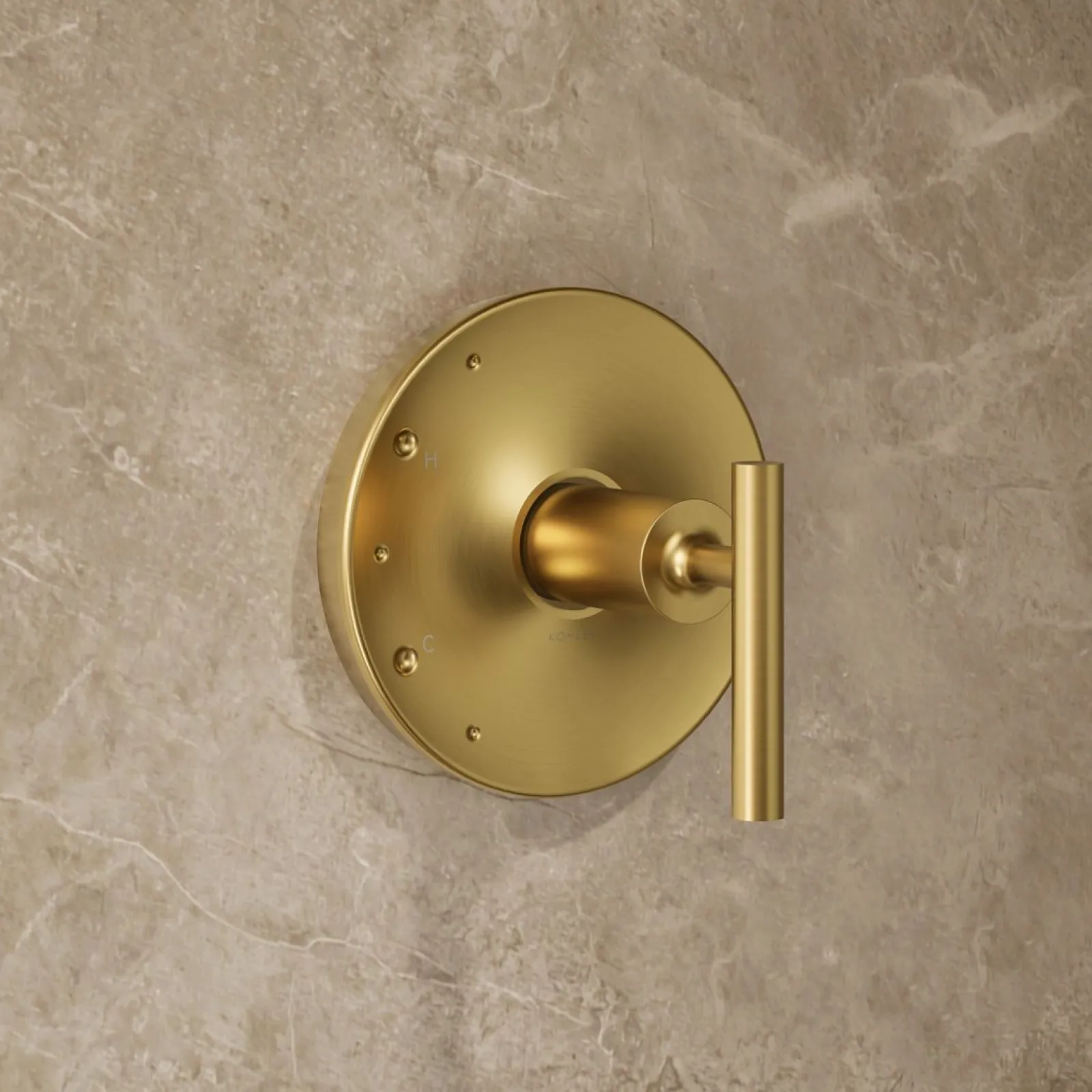 Showering Kit, 1.75 gpm^Kohler New