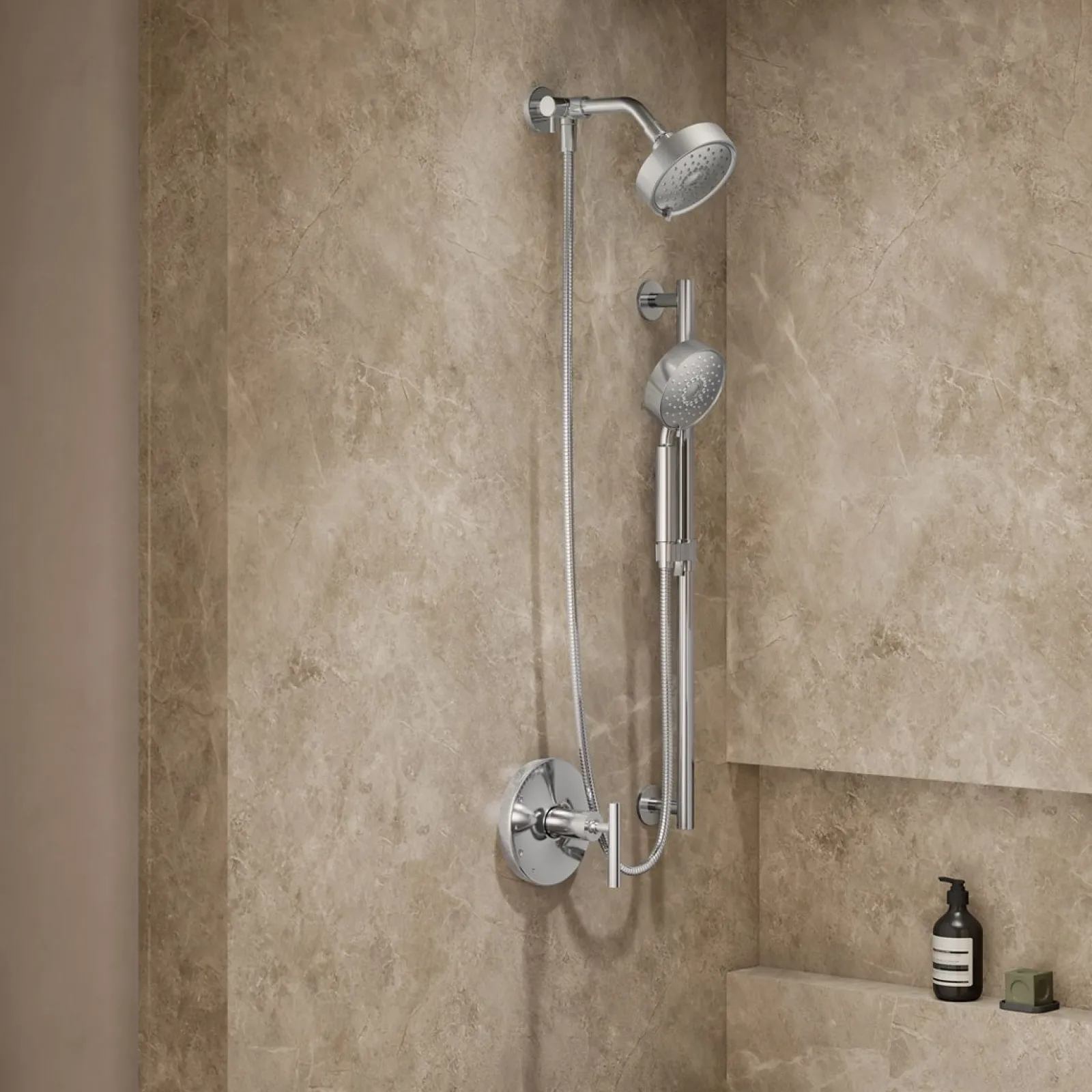 Showering Kit, 1.75 gpm^Kohler New