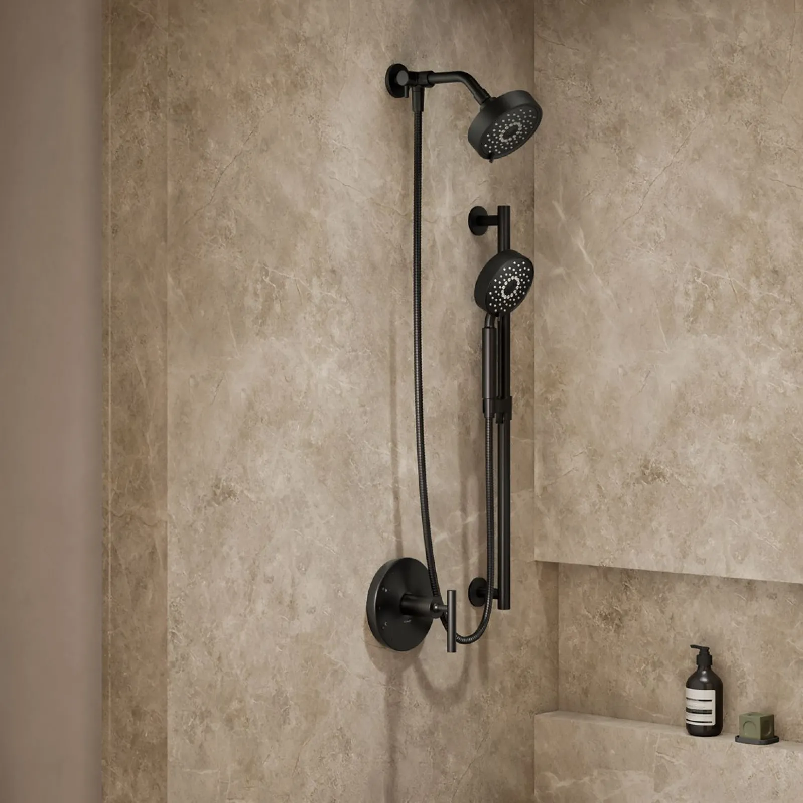 Showering Kit, 1.75 gpm^Kohler New