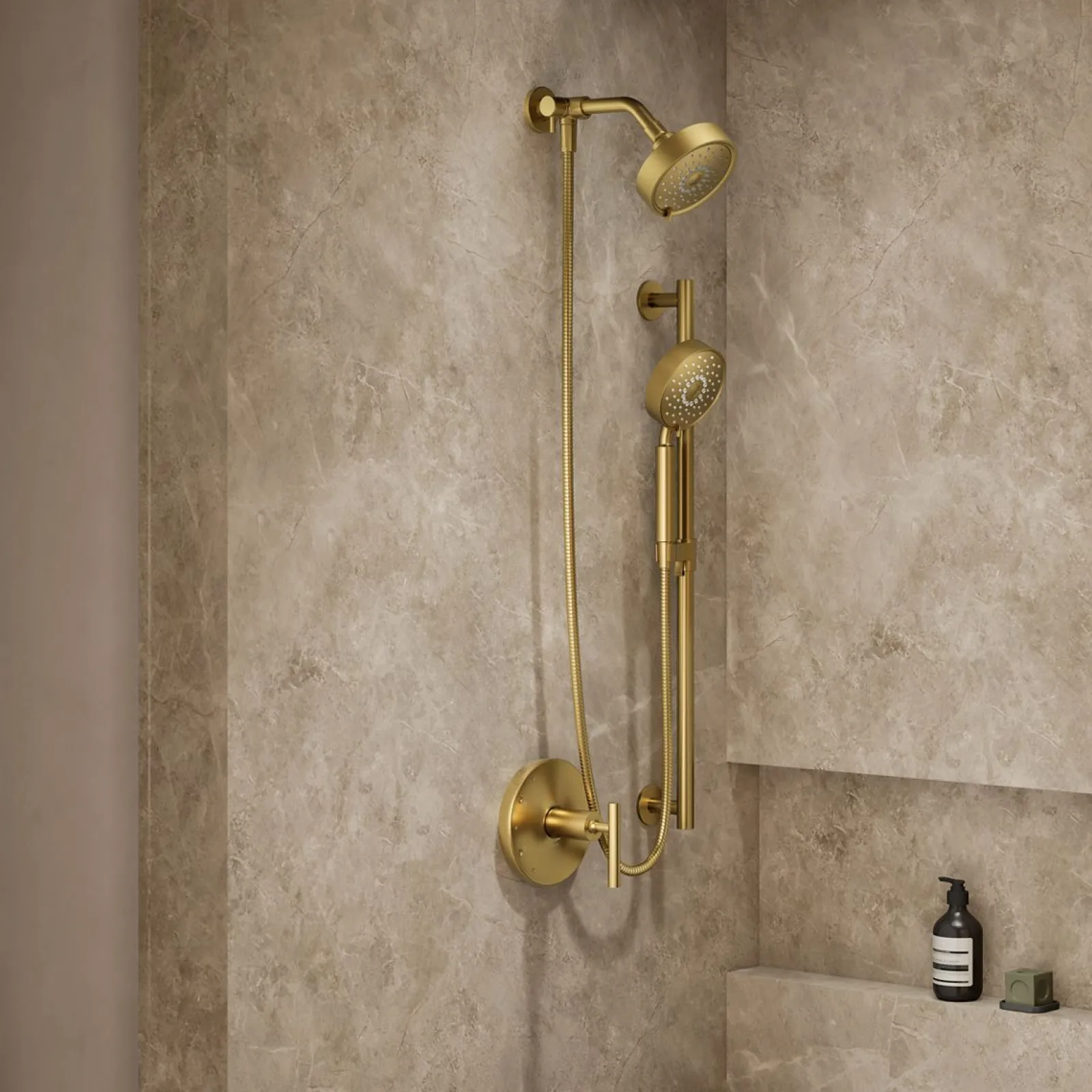 Showering Kit, 1.75 gpm^Kohler New