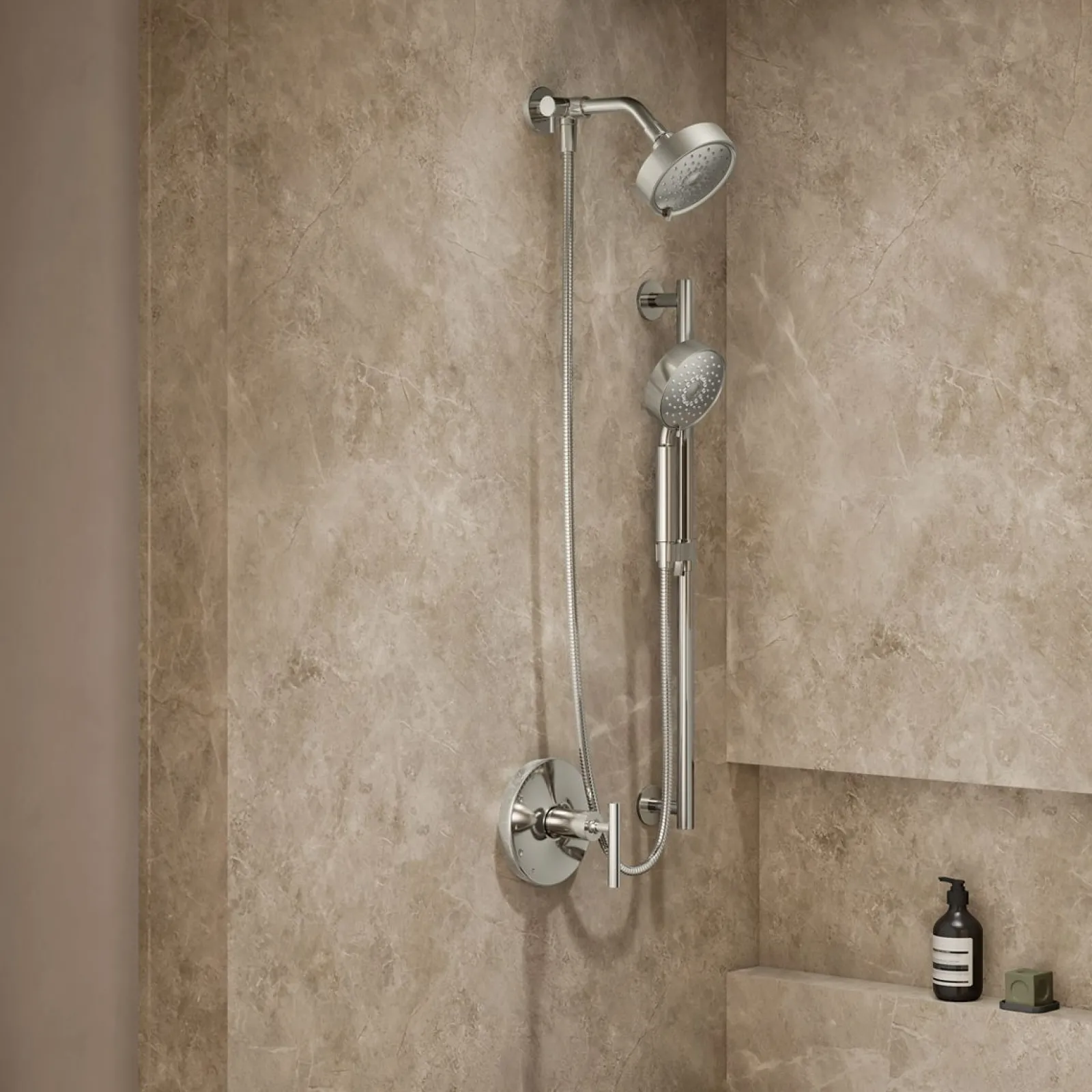 Showering Kit, 1.75 gpm^Kohler New