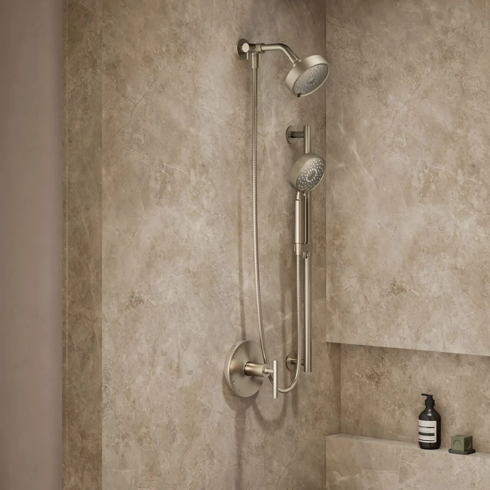 Showering Kit, 1.75 gpm^Kohler New