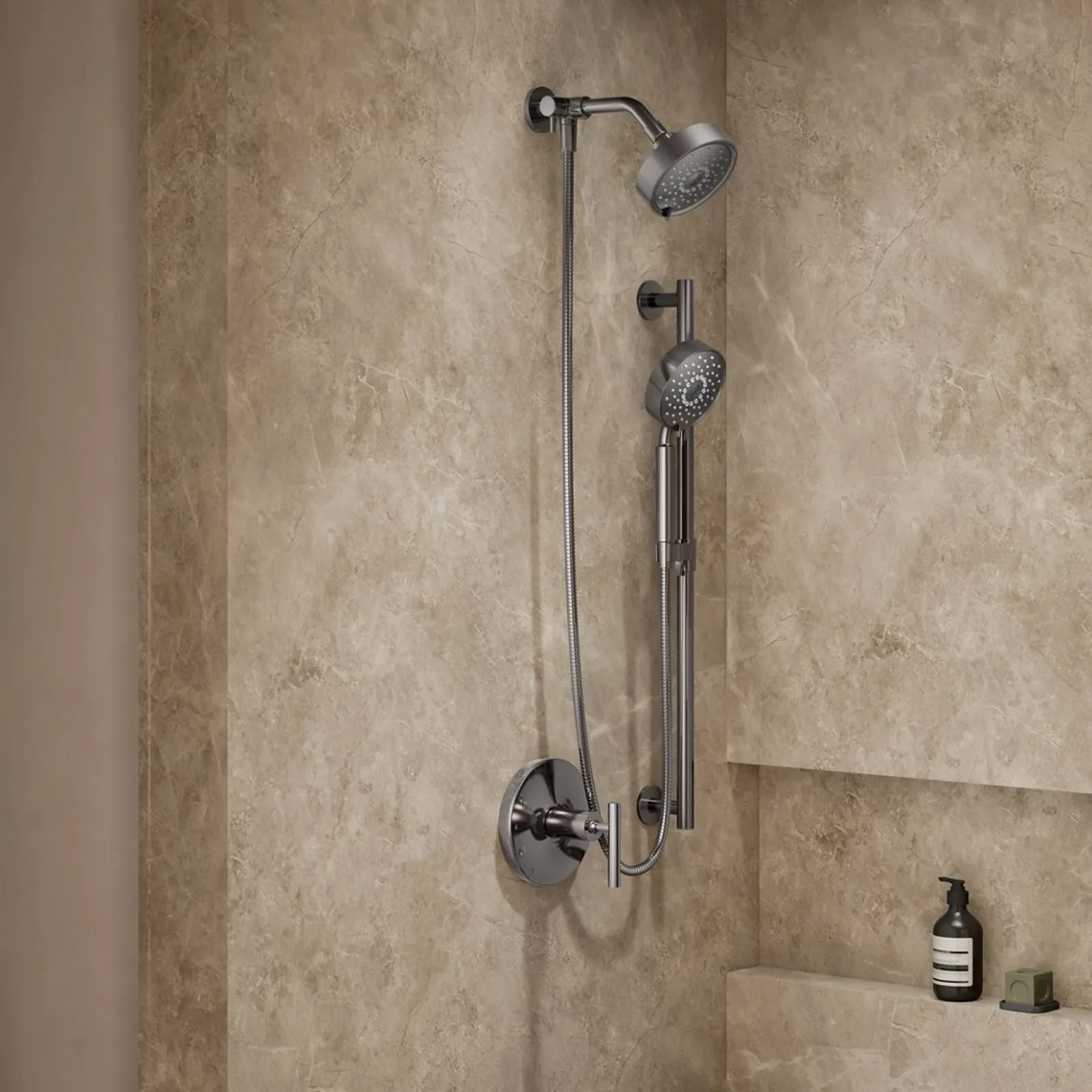 Showering Kit, 1.75 gpm^Kohler New