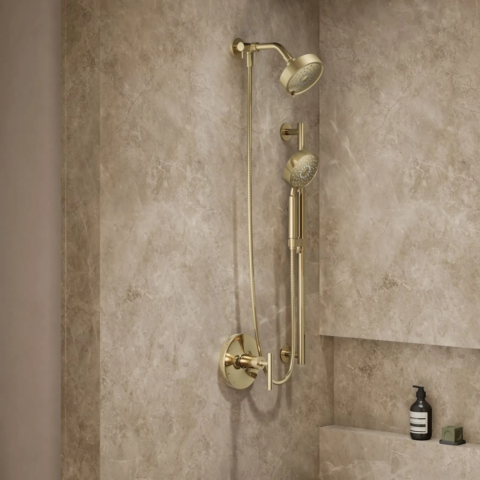 Showering Kit, 1.75 gpm^Kohler New