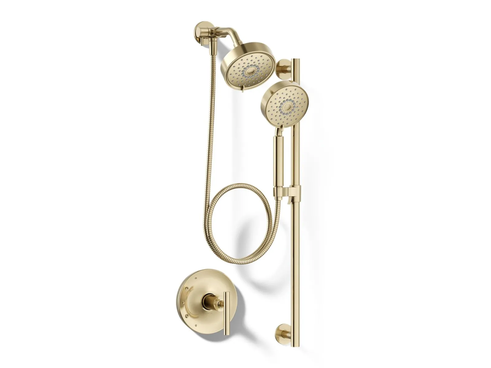 Showering Kit, 1.75 gpm^Kohler New