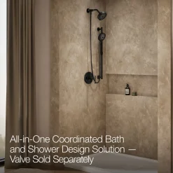 Showering Kit, 2.5 gpm^Kohler