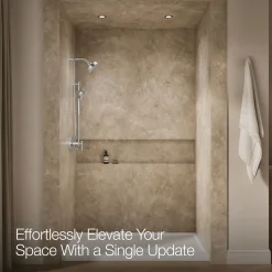 Showering Kit, 2.5 gpm^Kohler
