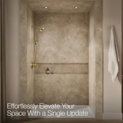 Showering Kit, 2.5 gpm^Kohler