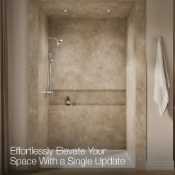 Showering Kit, 2.5 gpm^Kohler