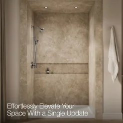 Showering Kit, 2.5 gpm^Kohler