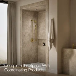 Showering Kit, 2.5 gpm^Kohler