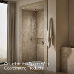 Showering Kit, 2.5 gpm^Kohler