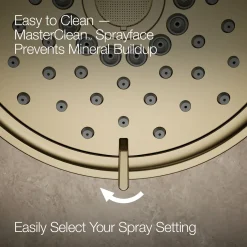 Showering Kit, 2.5 gpm^Kohler