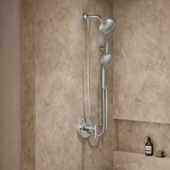Showering Kit, 2.5 gpm^Kohler