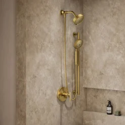 Showering Kit, 2.5 gpm^Kohler
