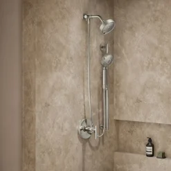 Showering Kit, 2.5 gpm^Kohler