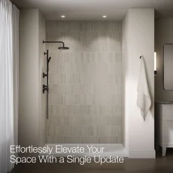 Showering kit, 1.75 gpm^Kohler Clearance