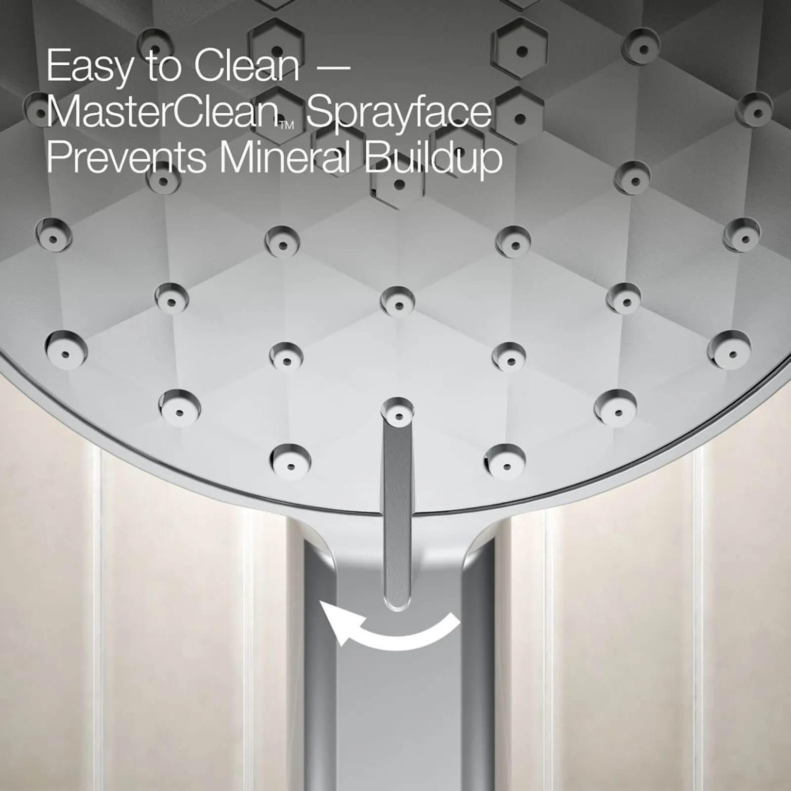 Showering kit, 1.75 gpm^Kohler Clearance