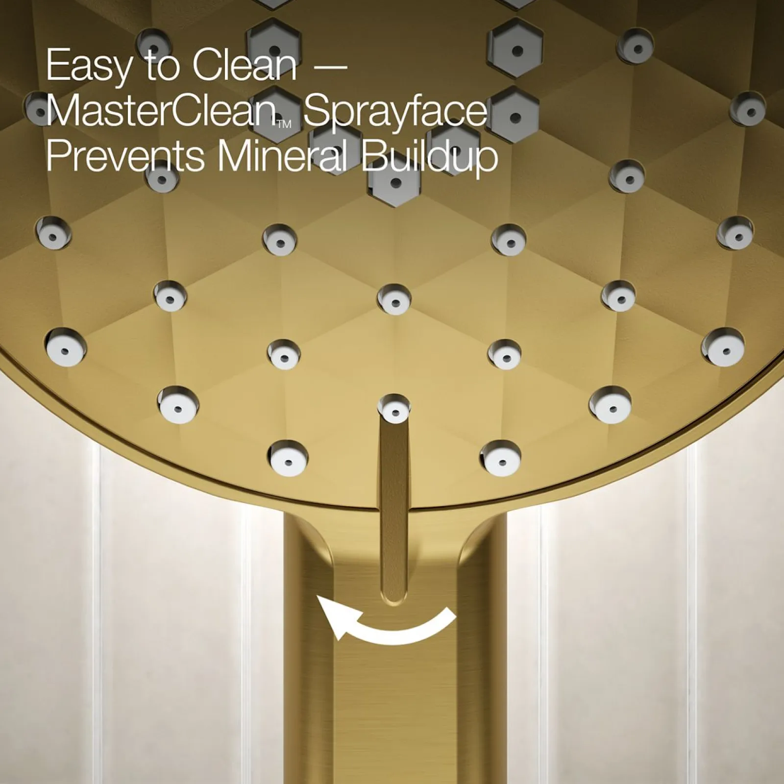 Showering kit, 1.75 gpm^Kohler Clearance