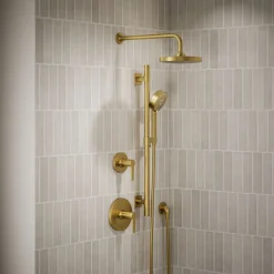Showering kit, 1.75 gpm^Kohler Clearance