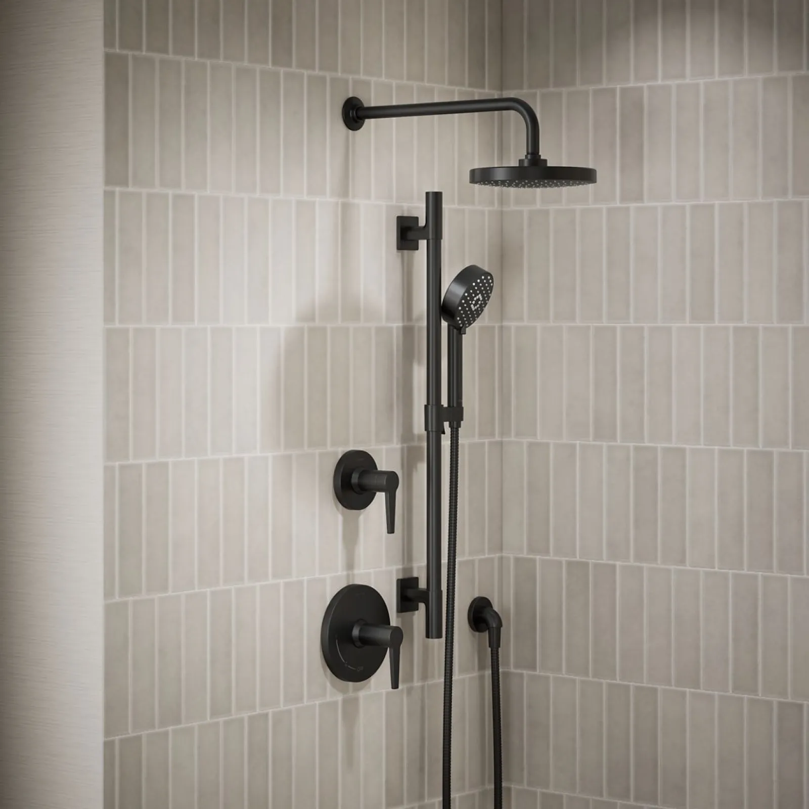 Showering kit, 1.75 gpm^Kohler Clearance