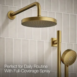 Showering kit, 1.75 gpm^Kohler Clearance