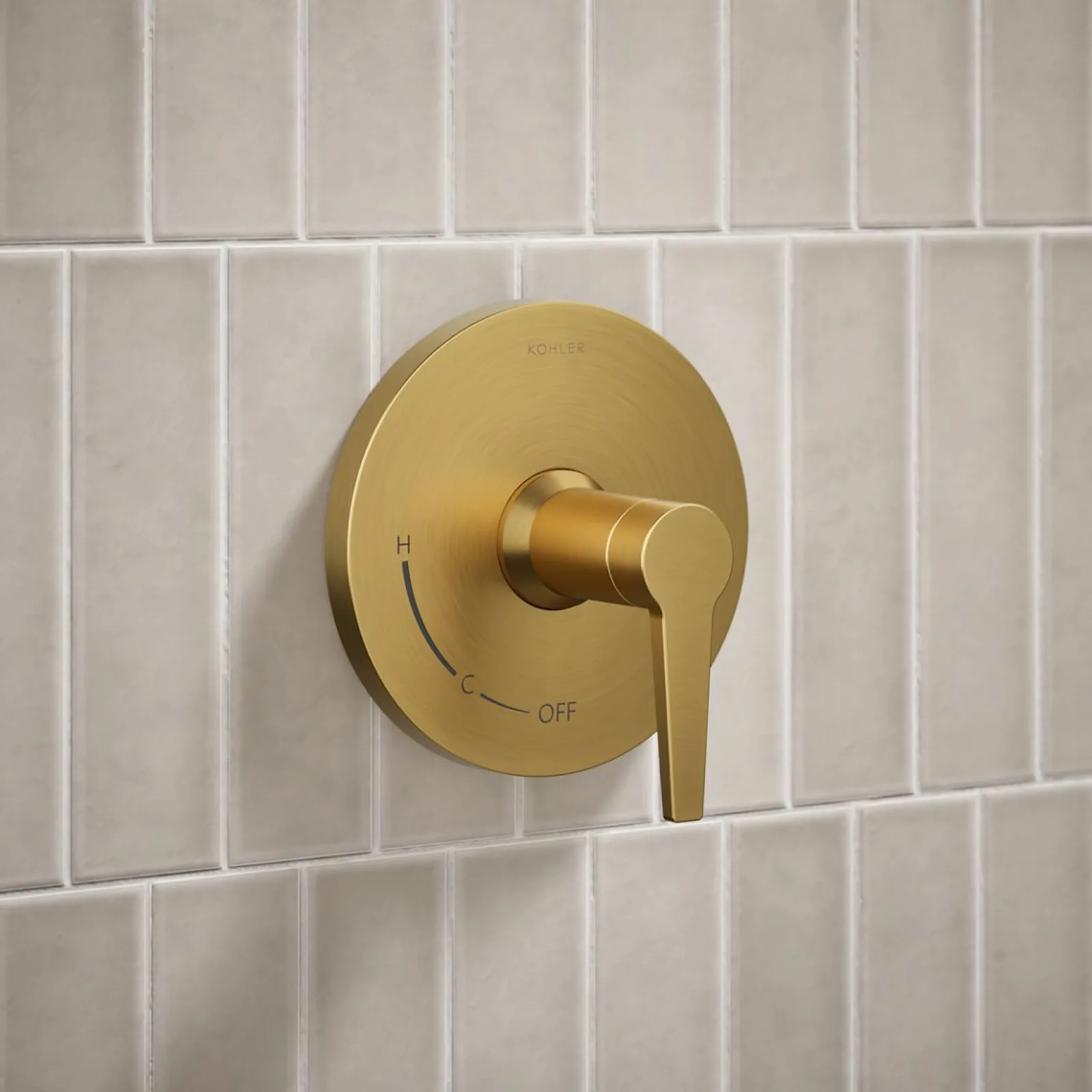 Showering kit, 2.5 gpm^Kohler