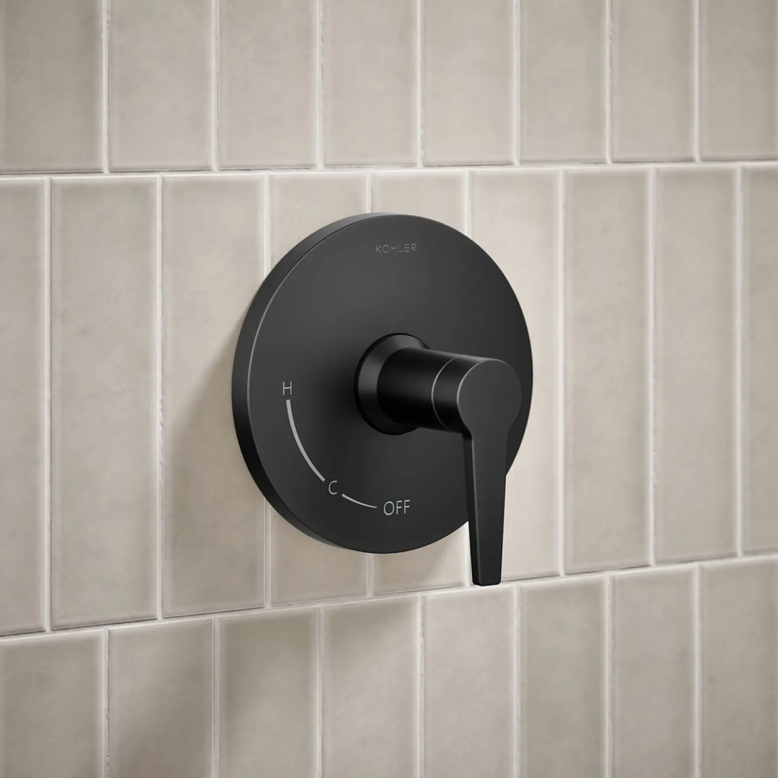 Showering kit, 2.5 gpm^Kohler