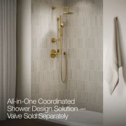 Showering kit, 2.5 gpm^Kohler