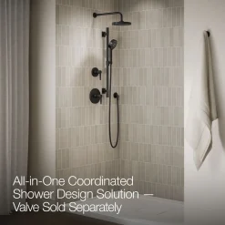 Showering kit, 2.5 gpm^Kohler
