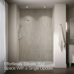 Showering kit, 2.5 gpm^Kohler