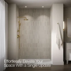 Showering kit, 2.5 gpm^Kohler