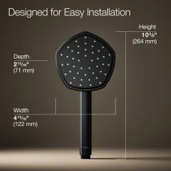 Single-function handshower, 1.75 gpm^Kohler Discount