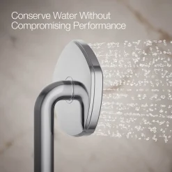 Single-function handshower, 2.5 gpm^Kohler Clearance