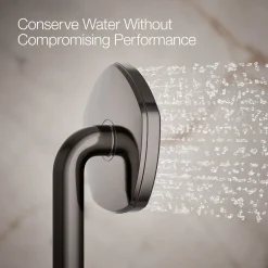 Single-function handshower, 2.5 gpm^Kohler Clearance