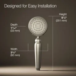 Single-function handshower, 1.75 gpm^Kohler