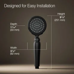 Single-function handshower, 1.75 gpm^Kohler