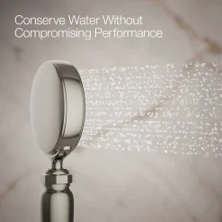 Single-function handshower, 2.5 gpm^Kohler Discount