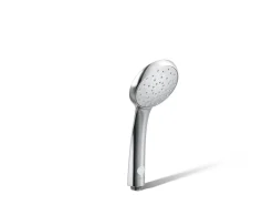 Single-function handshower with Eco-Boost^Kohler Outlet