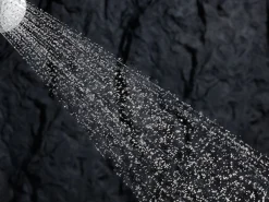 Single-function handshower with Eco-Boost^Kohler Outlet