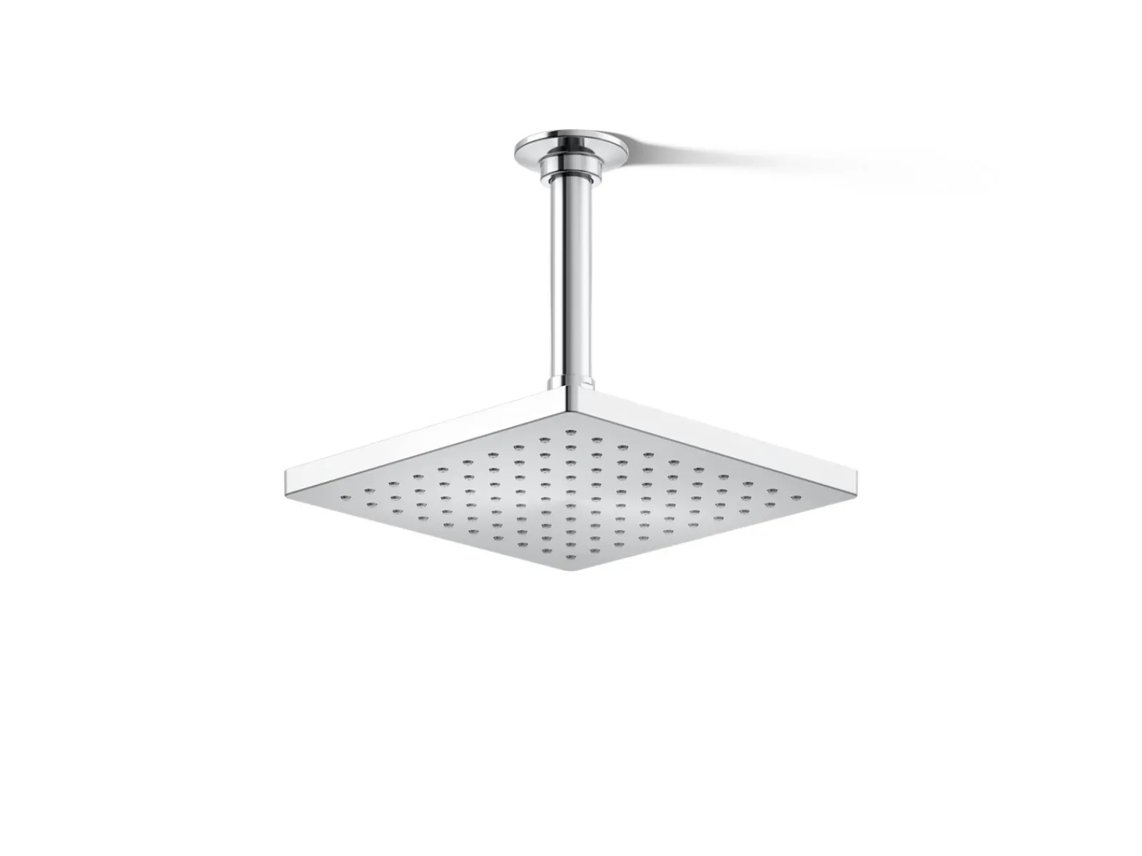 8" single-function rainhead, 2.5 gpm^Kohler Best
