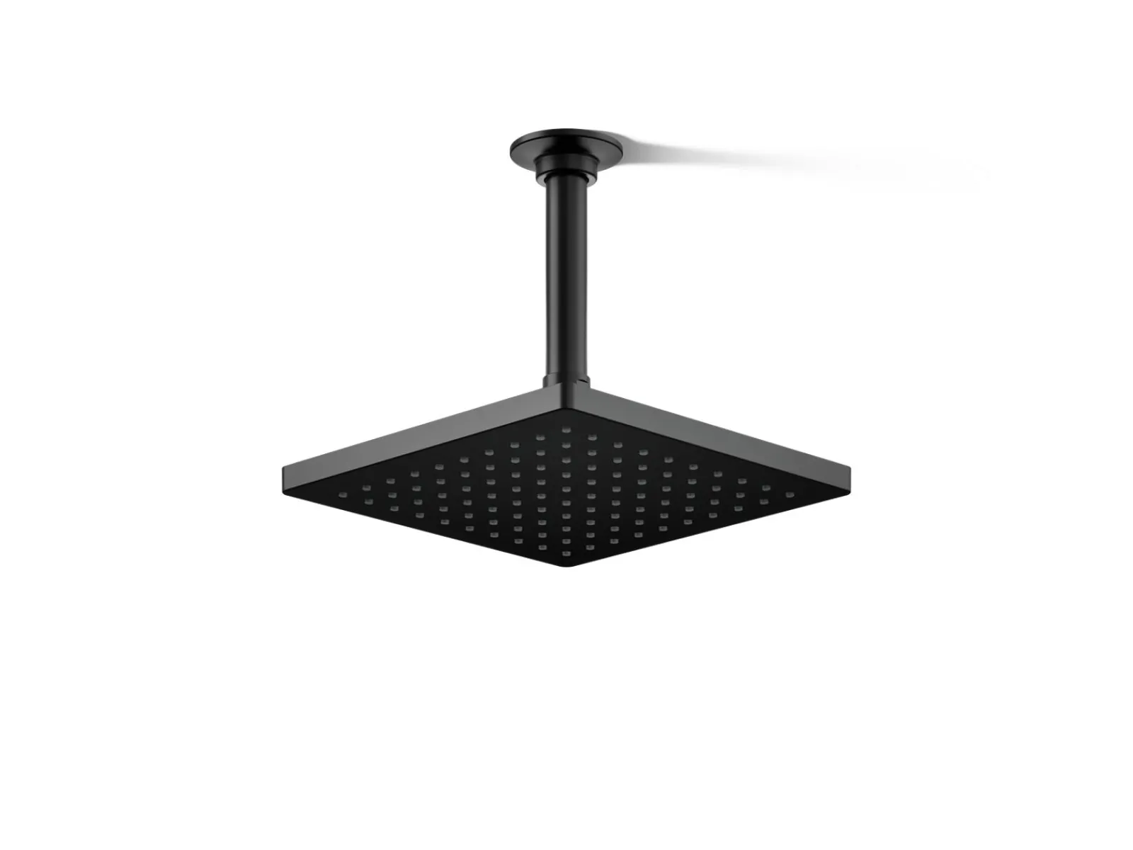 8" single-function rainhead, 2.5 gpm^Kohler Best