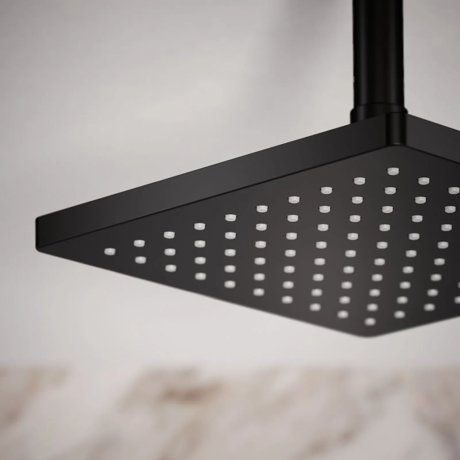 8" single-function rainhead, 2.5 gpm^Kohler Best