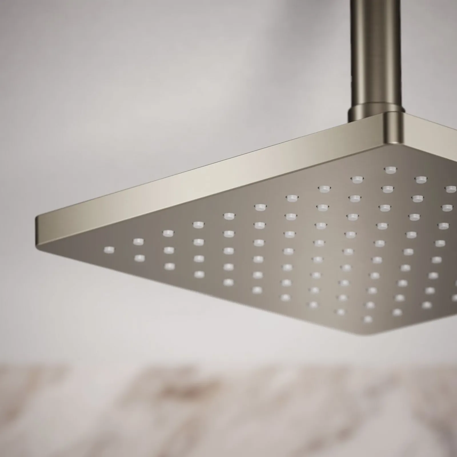 8" single-function rainhead, 2.5 gpm^Kohler Best